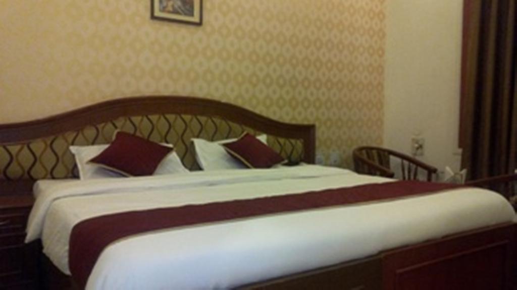 Hotel Sunrise Inn Lucknow Exterior photo