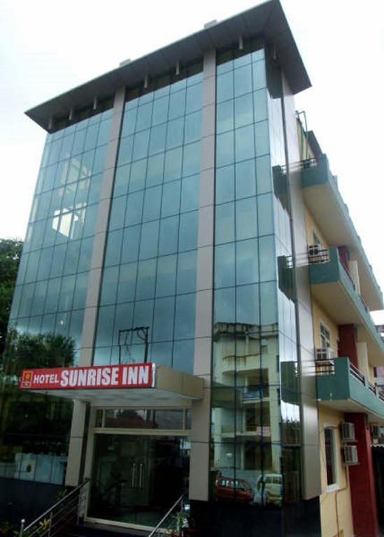 Hotel Sunrise Inn Lucknow Exterior photo